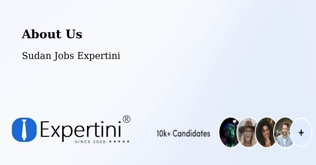 About Expertini Recruitment Platform  – Kosti - Kosti, Sudan Jobs Expertini