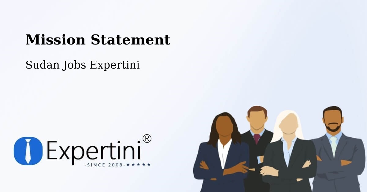 Corporate Mission – Kosti - Sudan Jobs Expertini