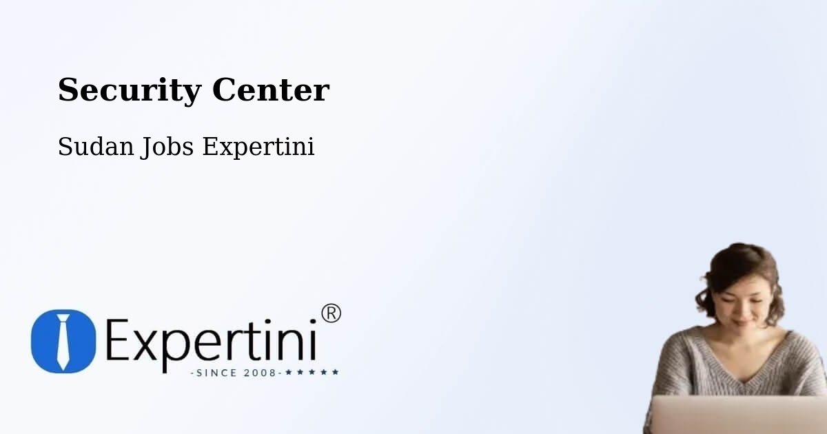 Security & Compliance – Kosti - Sudan Jobs Expertini